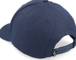 Ride 3.0 Hat Navy/Gold Adjustable - Alpinestars