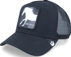 Ride High Black Trucker - Goorin Bros.
