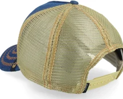 Ride or die Rodeo Denim A-Frame Trucker - Goorin Bros.