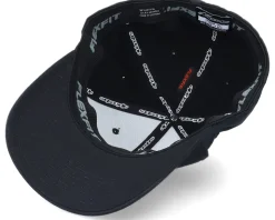 Ride Transfer Hat Black/Green Flexfit - Alpinestars