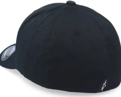 Ride Transfer Hat Black/White Flexfit - Alpinestars