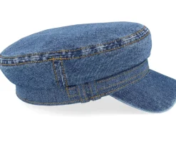 Riders Denim Blue Vega Cap - Stetson