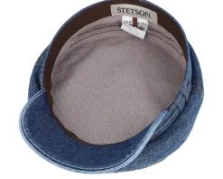 Riders Denim Blue Vega Cap - Stetson