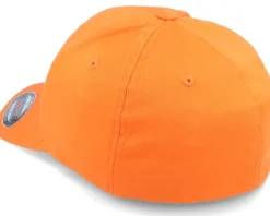 Rifle Crosshair Buck Orange Flexfit - Hunter