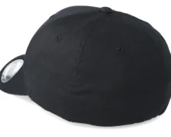 Rifles Badge Black Flexfit - Hunter