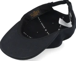 Rill Soft Cap Black Strapback - Picture