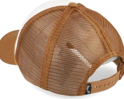 Riot White/Dijon Trucker - Billabong