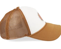 Riot White/Dijon Trucker - Billabong