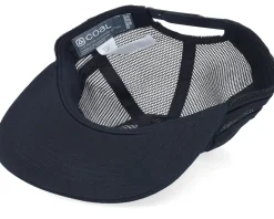 Ripley Black Trucker - Coal