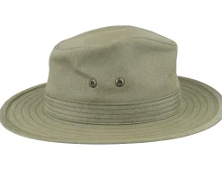 Ripstop Olive Traveller - Stetson