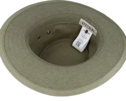 Ripstop Olive Traveller - Stetson