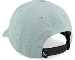 Ripstop Perf Hat Sr Seafoam Dad Cap - Bauer