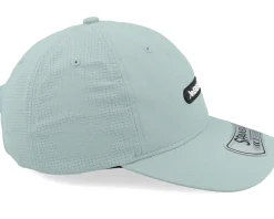 Ripstop Perf Hat Sr Seafoam Dad Cap - Bauer