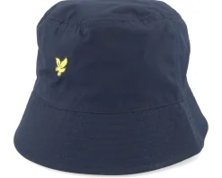 Ripstop Reversible Dark Navy/Barrack Blue Bucket - Lyle & Scott