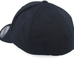 Risk Management Department Black Flexfit - Iconic