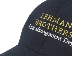 Risk Management Department Black Flexfit - Iconic