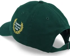 Risk Management Department Dark Green Dad Cap - Iconic