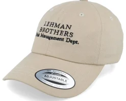 Risk Management Department Stone Dad Cap - Iconic