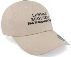 Risk Management Department Stone Dad Cap - Iconic