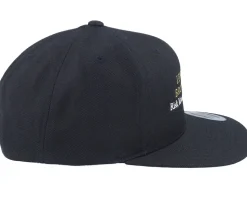 Risk Management Department Black Snapback - Iconic