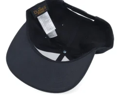 Risk Management Department Black Snapback - Iconic