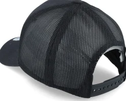 Rival Stamp Mesh Black Trucker - Brixton