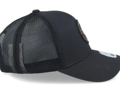 Rival Stamp Mesh Black Trucker - Brixton