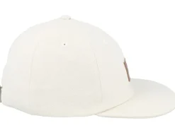 River Ranch Cap Whitecap Gray Strapback - Dickies