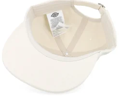 River Ranch Cap Whitecap Gray Strapback - Dickies