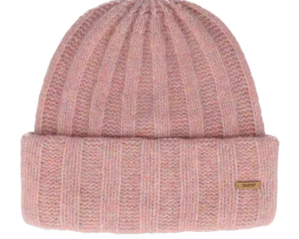 River Rush Beanie Pink Cuff - Barts
