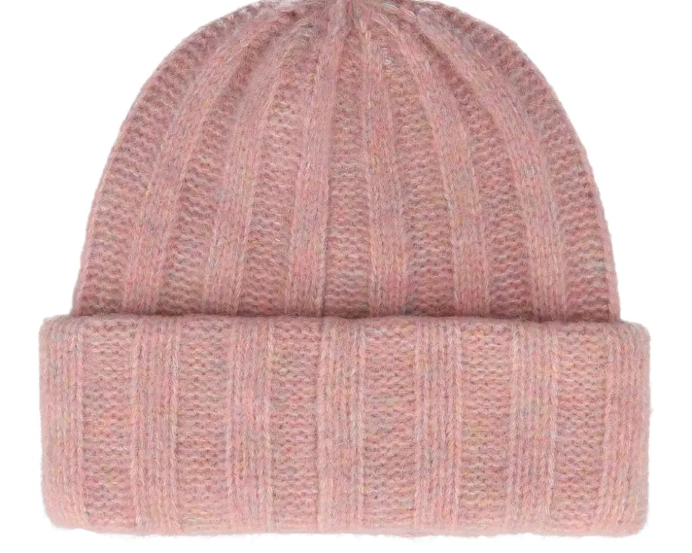 River Rush Beanie Pink Cuff - Barts