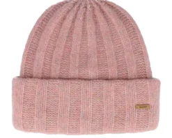 River Rush Beanie Pink Cuff - Barts