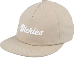 Riverbend Cap Desert Sand Strapback - Dickies