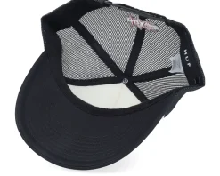 Rizzo Hat White/Black Trucker - HUF