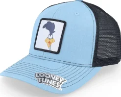 Road Runner Blue/Black Trucker - Looney Tunes