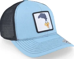 Road Runner Blue/Black Trucker - Looney Tunes