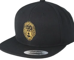 Roar Black/Gold Snapback - Lions