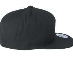 Roar Black/Gold Snapback - Lions