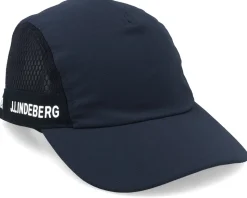 Rock Cap Jl Navy 5-Panel - J.Lindeberg
