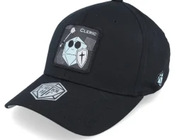 Rogue Box Patch Black Flexfit - Critiql Hit