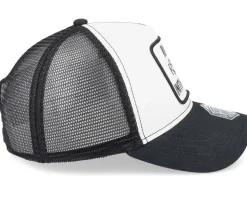 Roll For Initiative D20 Patch White/Black Trucker