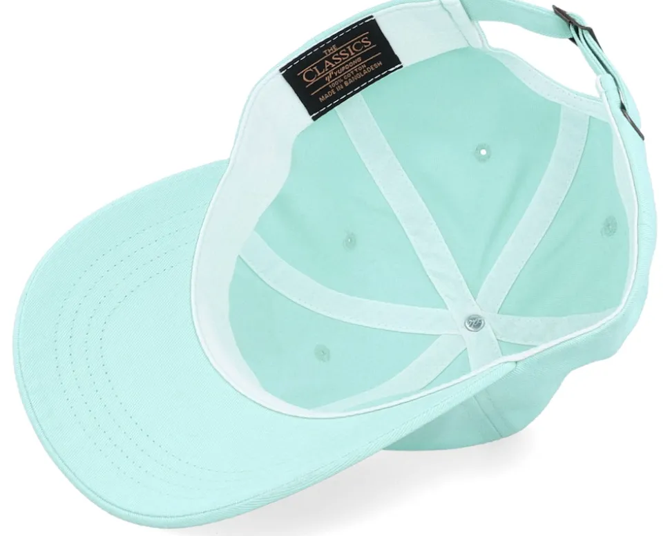 Roll For Initiative Patch Diamond Blue Dad Cap - Critiql Hit