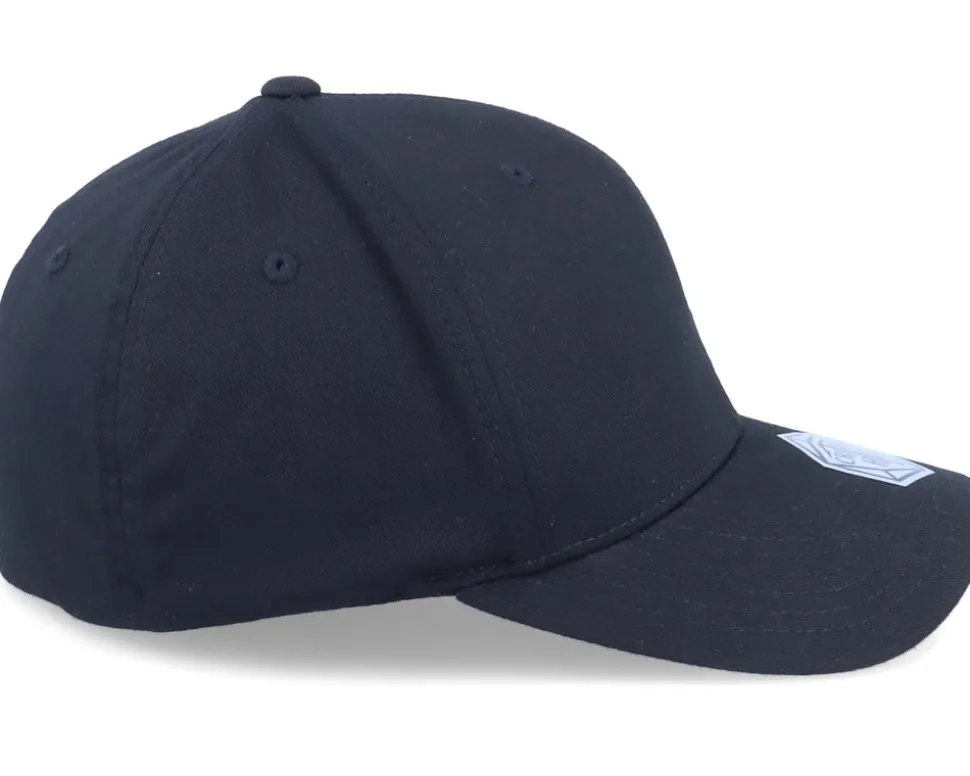 Roll For Initiative Patch Black - Flexfit