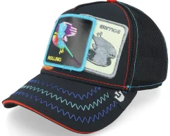 Rolling Black Trucker - Goorin Bros.