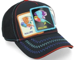 Rolling Black Trucker - Goorin Bros.