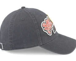 Rolling Stones Iconic Black Dad Cap - American Needle