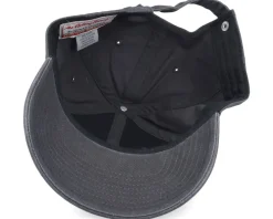 Rolling Stones Iconic Black Dad Cap - American Needle