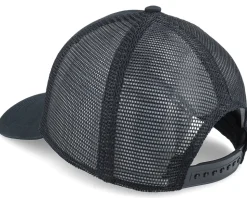 Rolling Stones Valin Black A-Frame Adjustable - American Needle