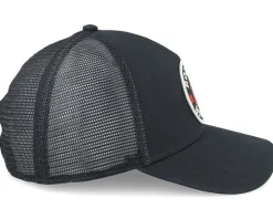 Rolling Stones Valin Black A-Frame Adjustable - American Needle