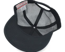 Rolling Stones Valin Black A-Frame Adjustable - American Needle